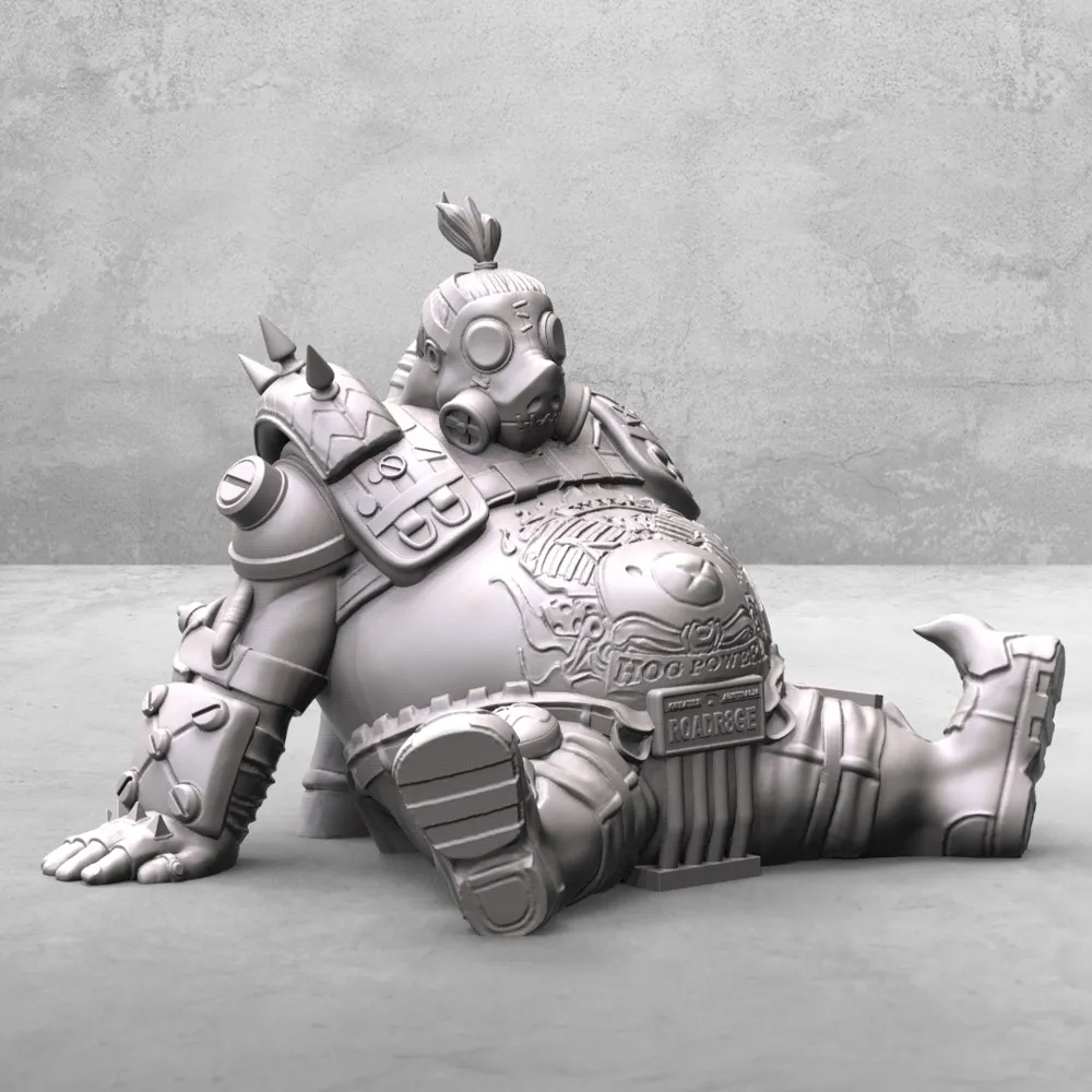 RoadHog Figure