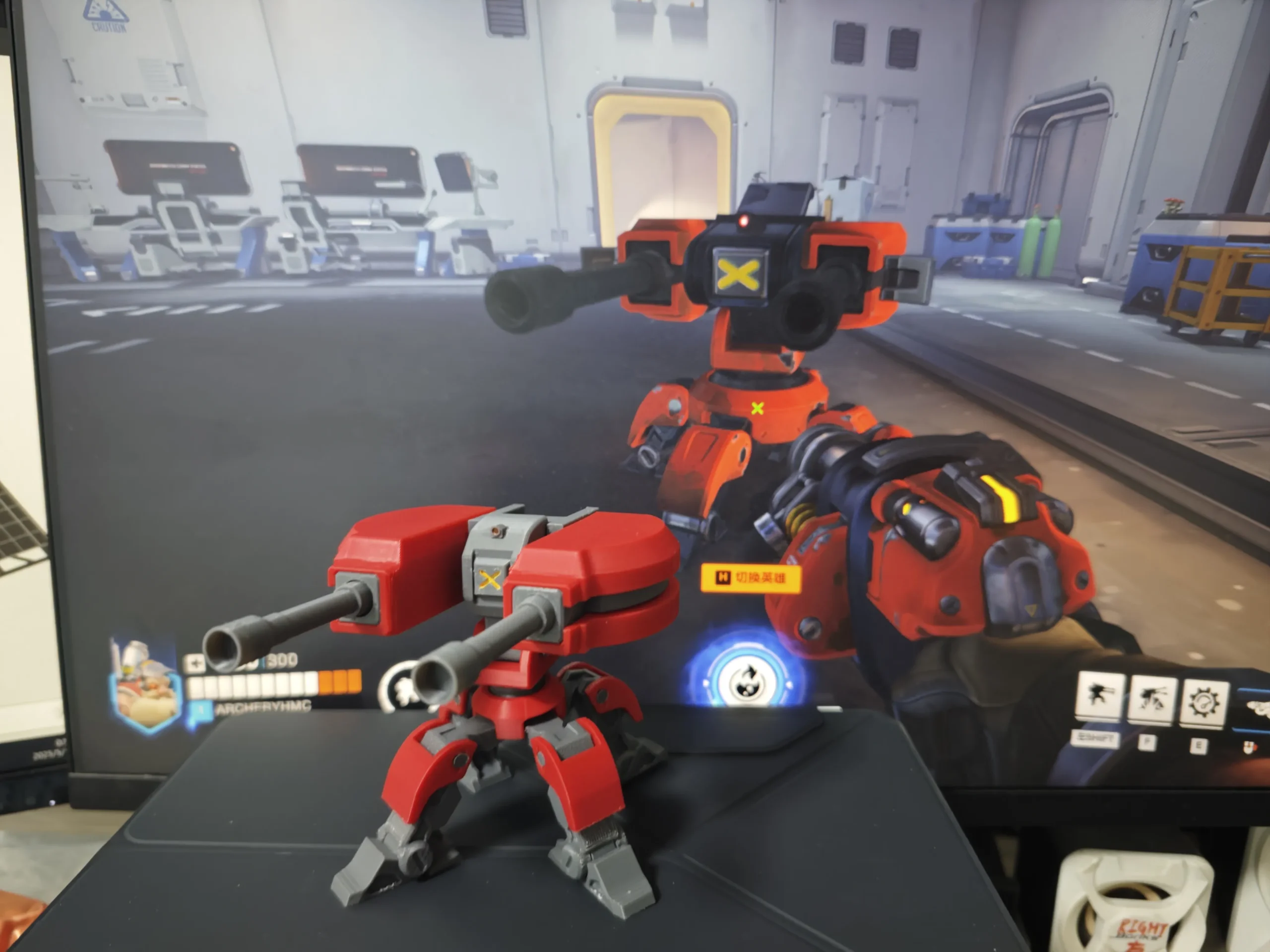 Torbjörn Weapon