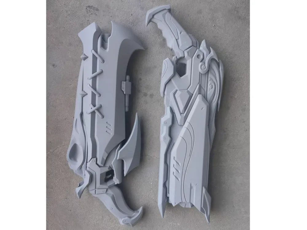 Reaper Shotgun