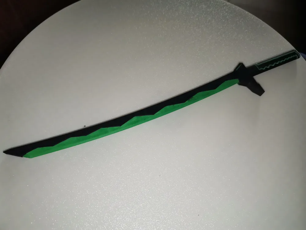 Genji Blades