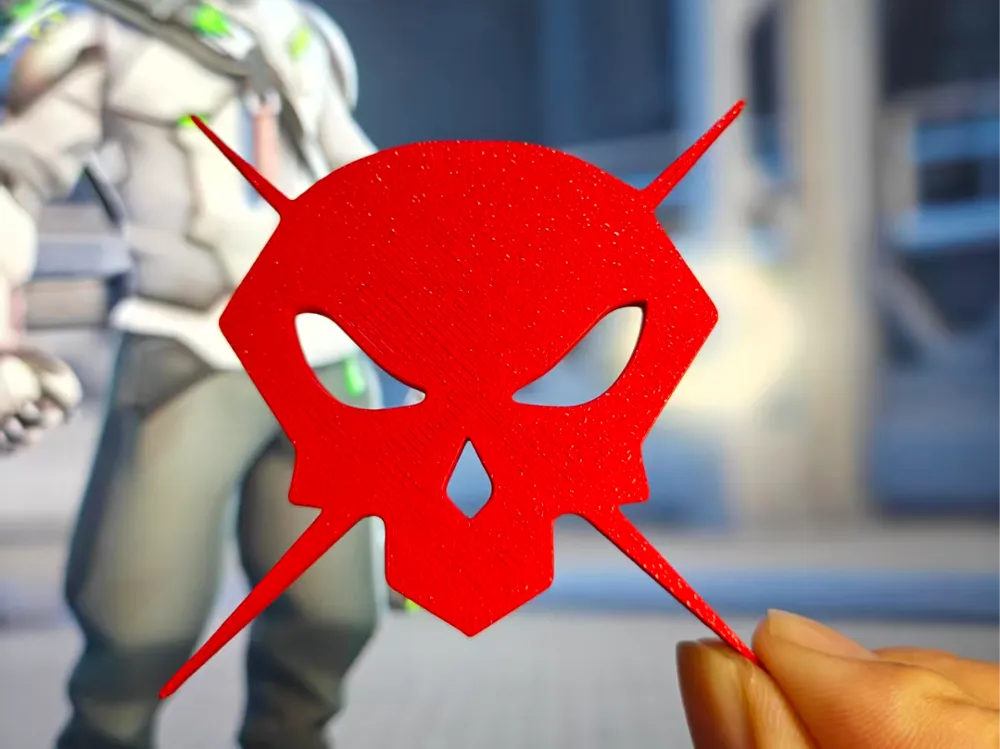 Overwatch Headshot Icon