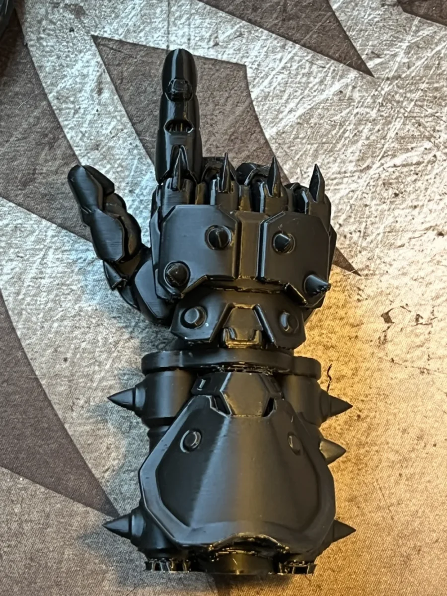 Doomfist Gauntlet