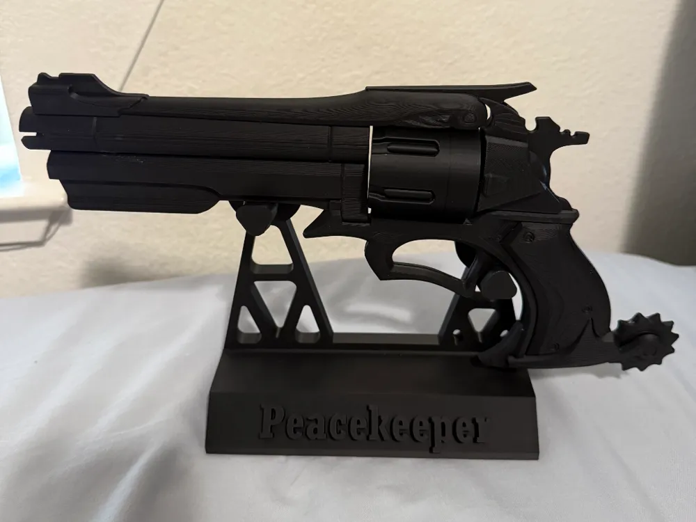 Cassidy Revolver