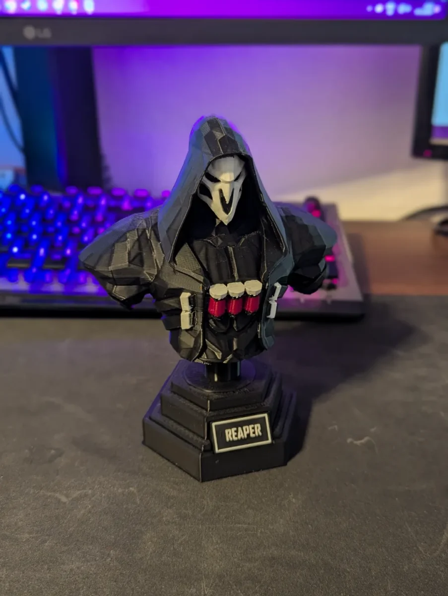 Reaper Figure