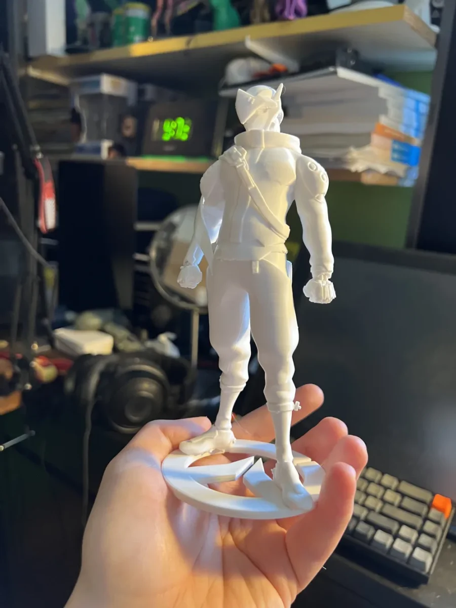 Genji Figure