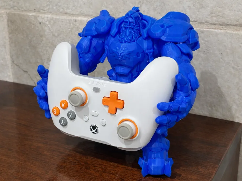 Reinhardt Controller Stand