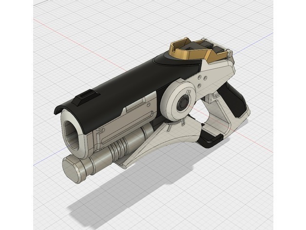 Mercy Blaster