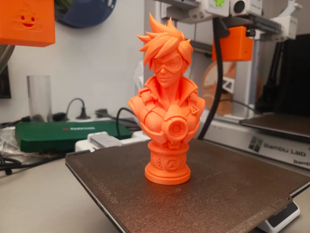 Tracer Figure