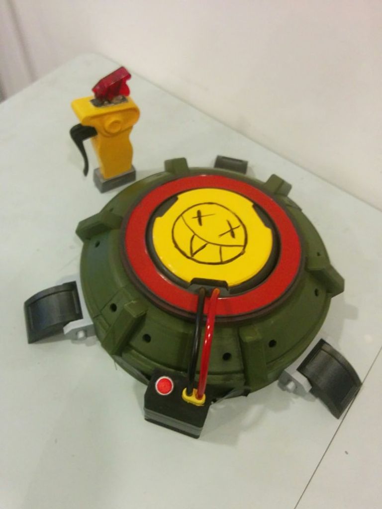 Junkrat C4